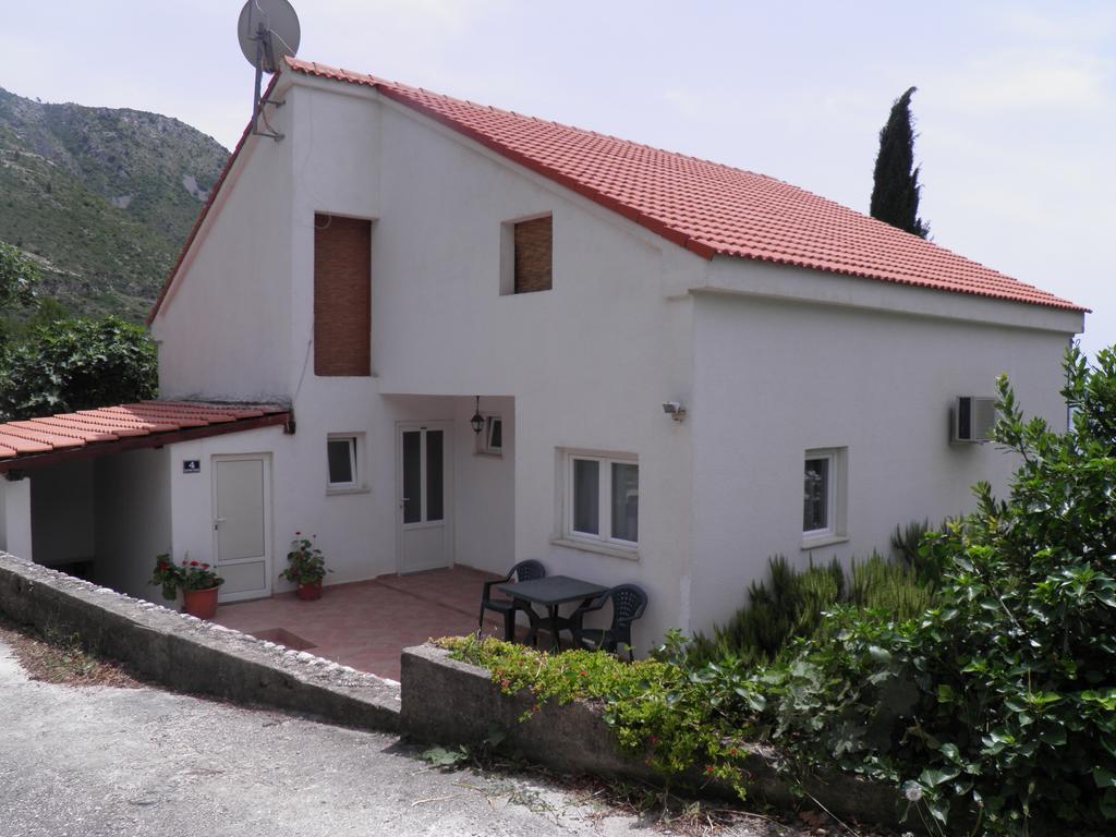 Apartment Fran And Lucia Mlini Exteriér fotografie
