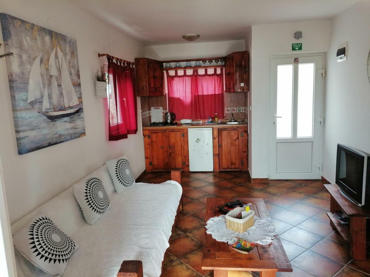 Apartment Fran And Lucia Mlini Exteriér fotografie